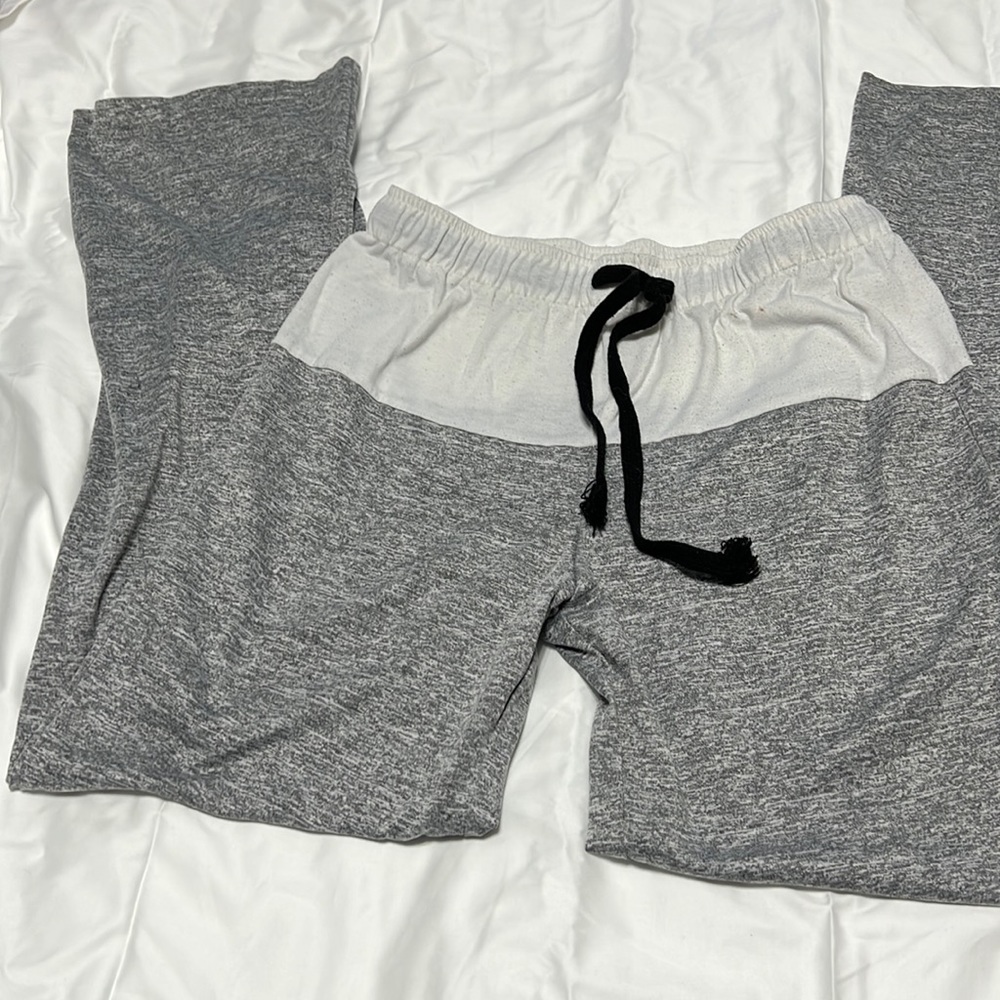 🔥2/$10🔥Junior Sleeping pants/track pants Size M
